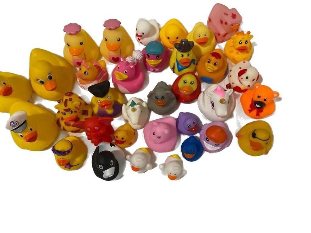 Rubber Ducks for the Jeep enthusiast- 31  count